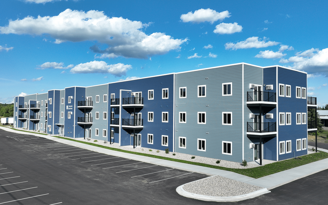 Progressive Apartments