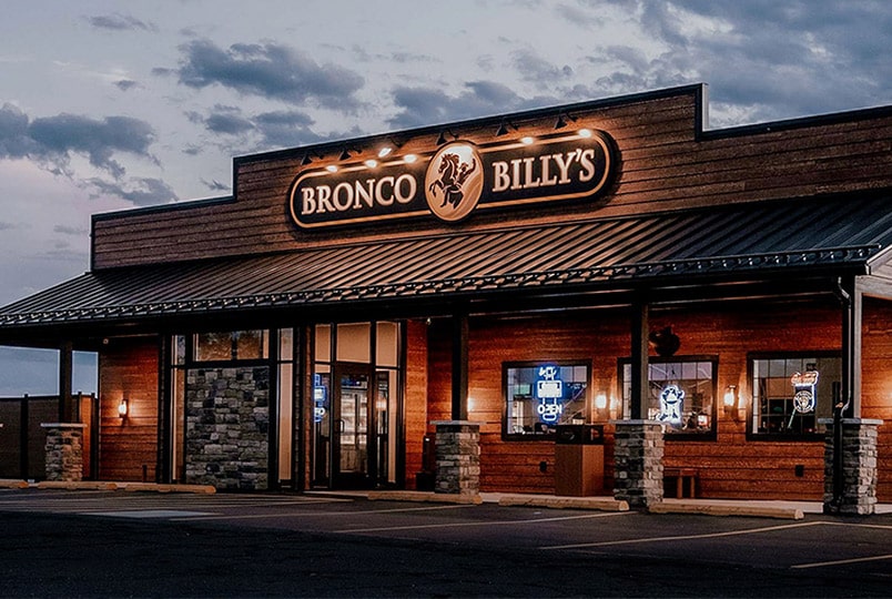 Bronco Billy’s Renovation & Addition