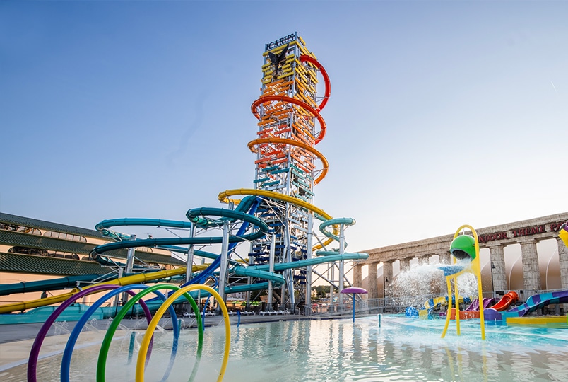 Mt. Olympus Icarus Addition