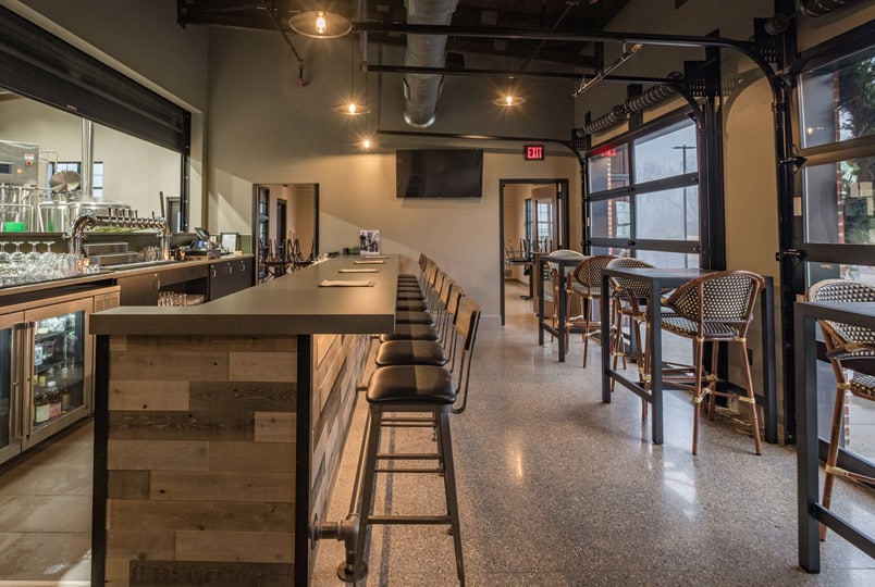 Tumbled Rock Restaurant Addition