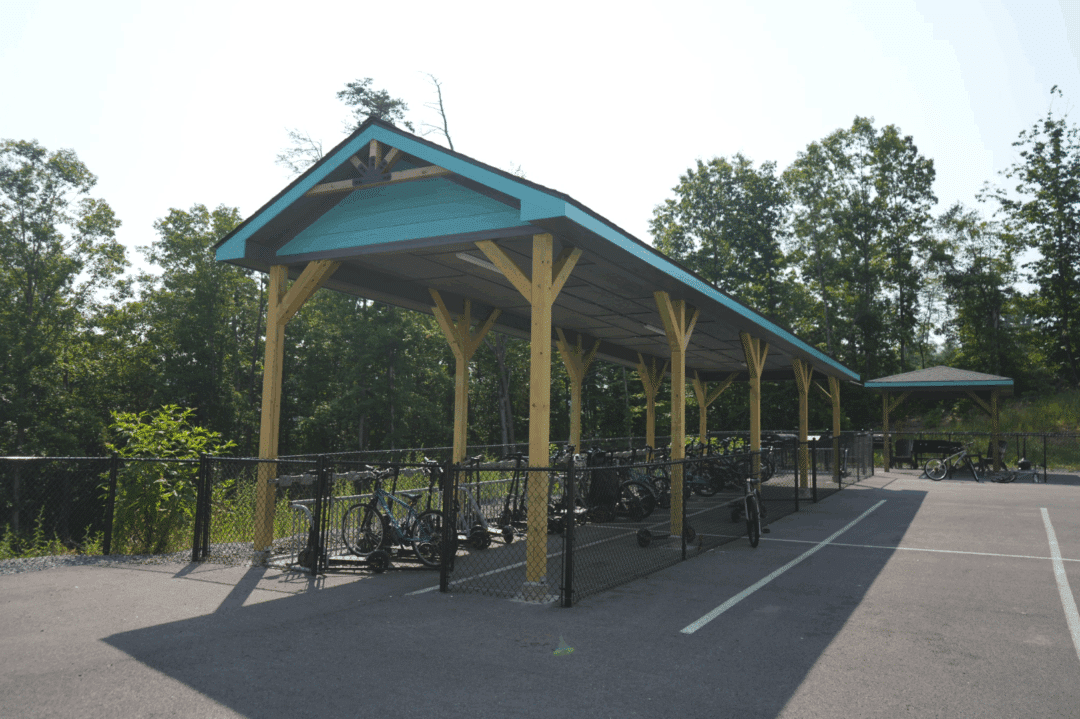 IRH Scooter Station