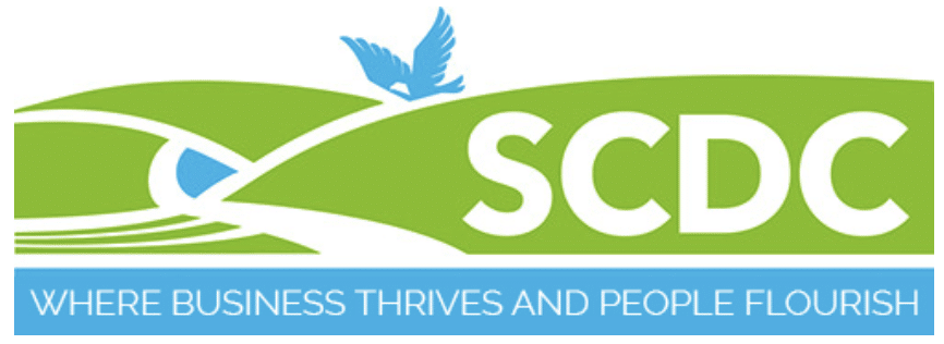 SCDC logo