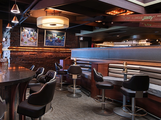 Del-Bar Seating Del-Bar Seating