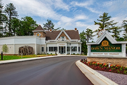Dawn Manor Restaurant