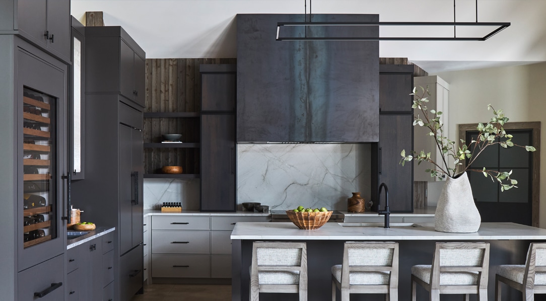 Luxury Kitchen Castle Rock