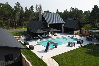 Castle Rock Lake Home