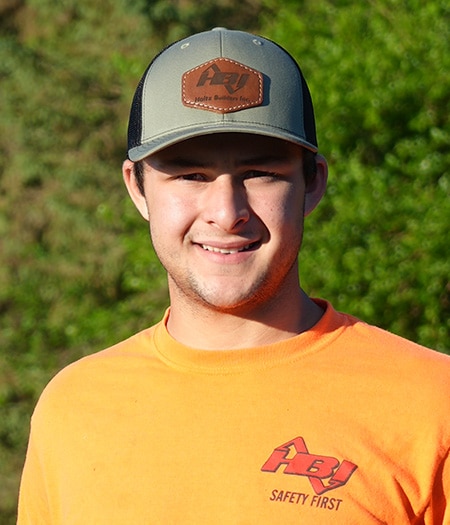 Cooley Keegan_headshot | Holtz Builders | General Contractor Keegan Cooley