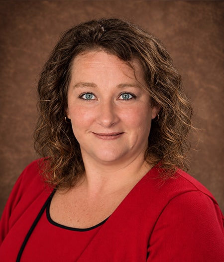 Stark Tammy_Headshot | Holtz Builders | General Contractor Tammy Stark