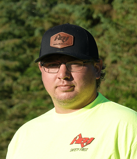 Taylor John_Headshot | Holtz Builders | General Contractor John Taylor